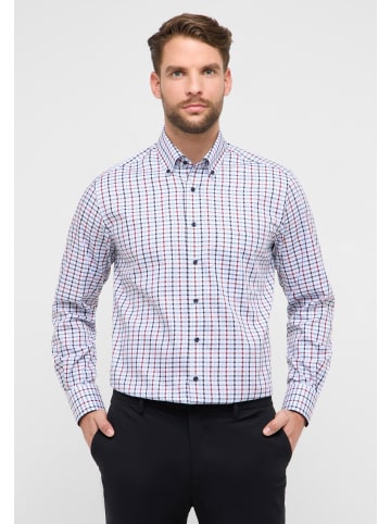 Eterna Hemd COMFORT FIT in navy