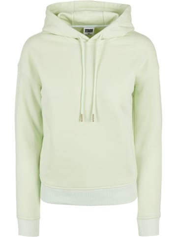 Urban Classics Kapuzenpullover in lightmint