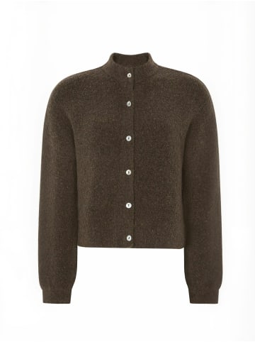 Soft Rebels Strickjacke SRThunder in 384 Kangaroo