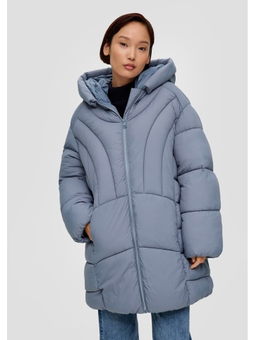 s.Oliver Outdoor-Jacke in 9529_schiefergrau