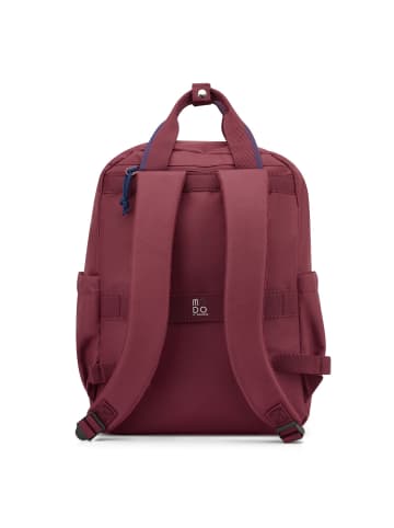 MODO by roncato Starlight 3.0 Reiserucksack 40 cm Laptopfach burgundy