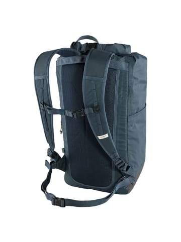 FJÄLLRÄVEN High Coast Rolltop 26 - Rucksack 48 cm (patina green) in navy