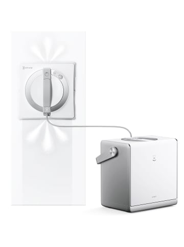 Ecovacs Fensterputzroboter Winbot W2s Pro OMNI in weiß