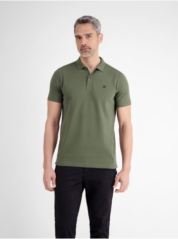 Lerros Poloshirt in Grün