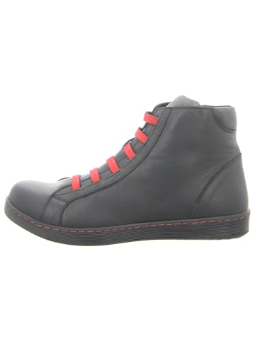 Andrea Conti Sneaker High in schwarz