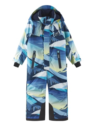 Reima ReimaTec Skianzug " Reach " in Blue Ocean