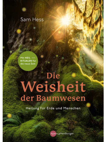 nymphenburger Buch - Die Weisheit der Baumwesen