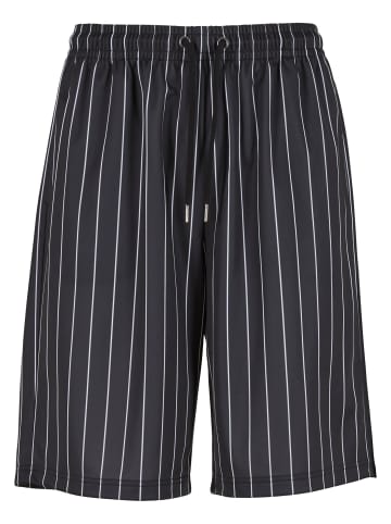 Urban Classics Urban Classics Shorts in black/white