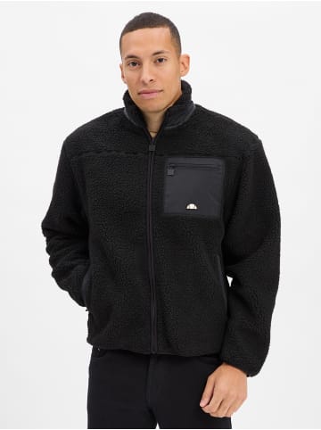 ellesse Jacke Viterbo in schwarz