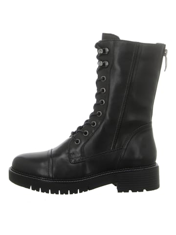 Regarde le Ciel Schnürstiefelette in schwarz