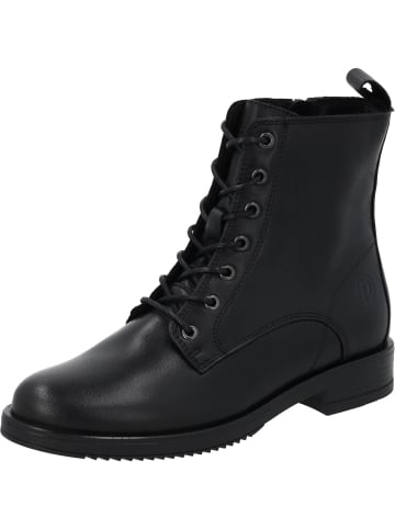 palado Schnürstiefeletten in Black/Black