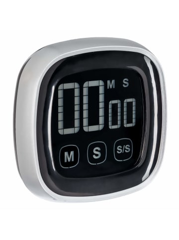 Secret de Gourmet Tutter mit LCD-Display in schwarz