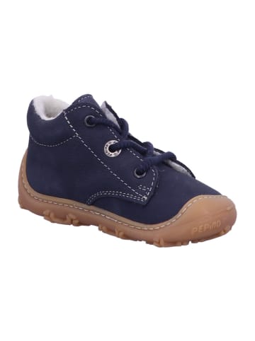 PEPINO Stiefel Kinder COLIN in Blau