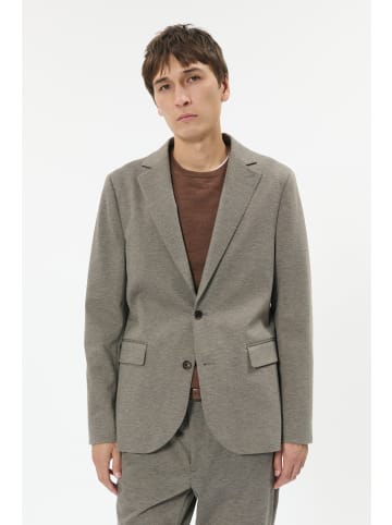 Matinique Blazer MAgeorge Gerade Passform in Morel