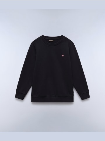 Napapijri Pullover "K Balis C 1" in Schwarz