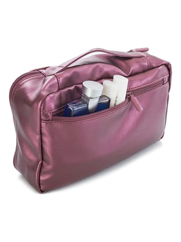 Heys Accessoires Packtaschenset 5 tlg. in burgundy