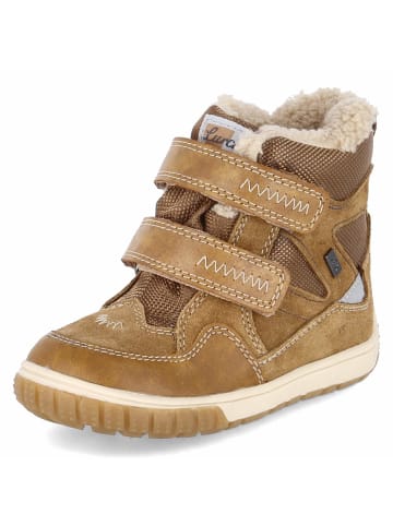 Winterstiefeletten in braun
