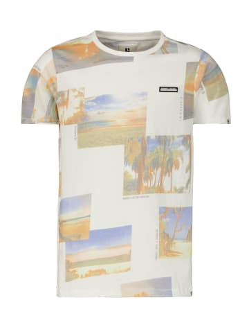 Garcia T-Shirt in off white