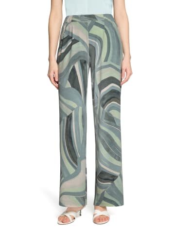 Betty Barclay Schlupfhose mit Eingrifftaschen in Mint/Green