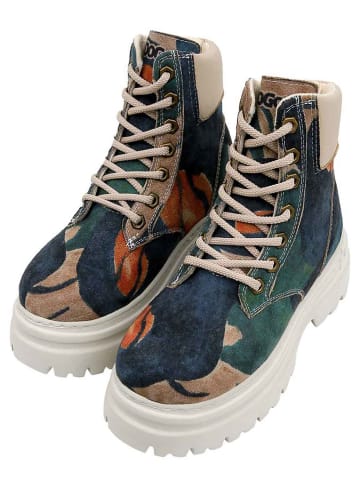 Dogo Dogo Nimble - Petals 40 in Grün