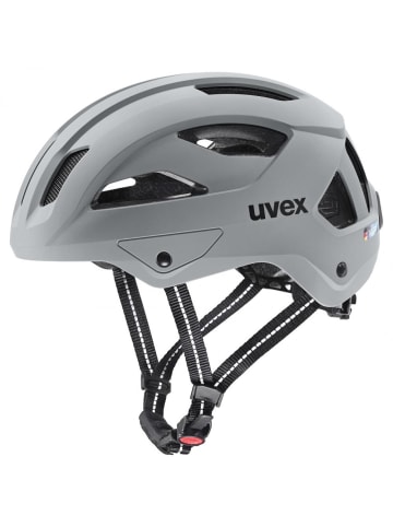 BASIL uvex city stride City-Fahrradhelm rhino