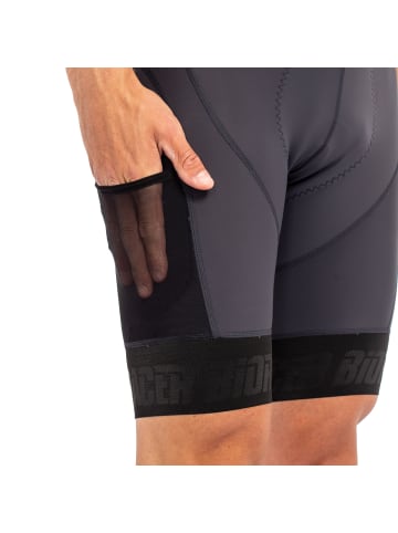 Bioracer Fahrradhose Herren 2025 Icon in Grau