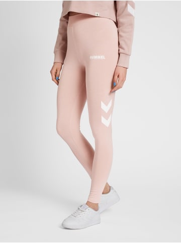 Hummel Leggings Hmllegacy Damen in CHALK PINK