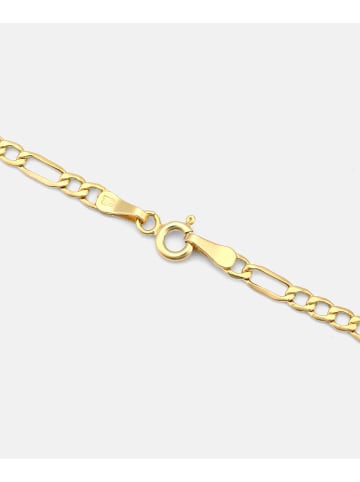 Vanlere Kette aus 375 Gelbgold