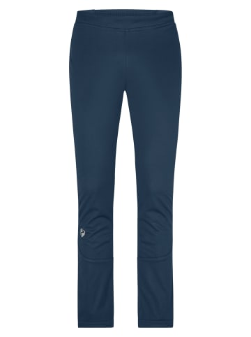 Ziener Softshell-Hybrid-Hose NARJA in hale navy