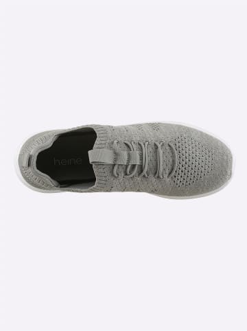 Heine Sneaker in grau
