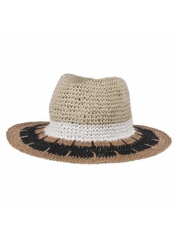 Seeberger Fedora in Beige