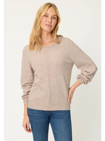 Olsen Pullover Henny in beige - 0002