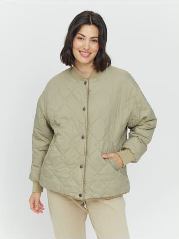 MAZINE Winterjacke Clay Light Down Jacket in sandy olive