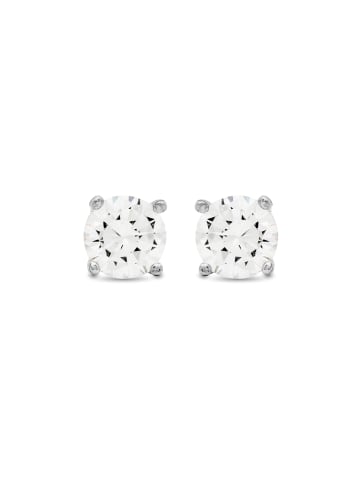 Luxenter Ohrringe Básico aus 925er Sterlingsilber-BÁSICO