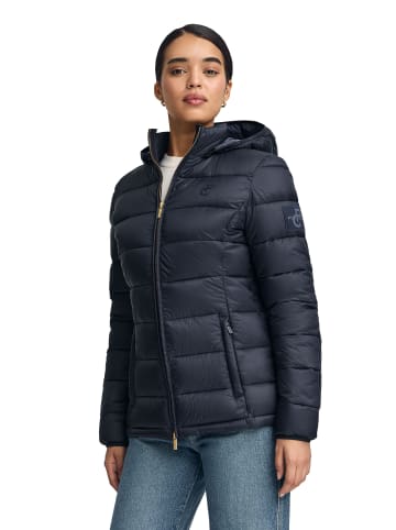 Polo Club Ultraleichtejacke in Navy Blau