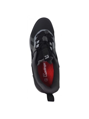 Kastinger Wanderschuh LH Lengthal Low in Schwarz