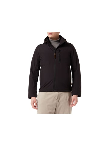 Camel Active Trainingsjacke für Herren in schwarz in schwarz