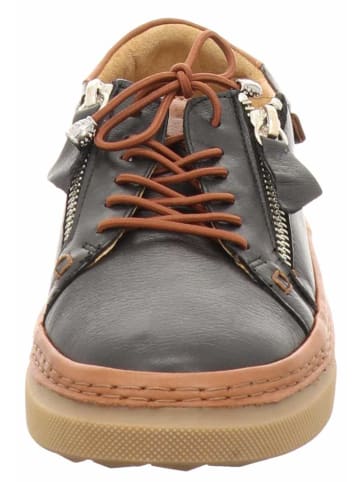 CARMELA Sneaker in schwarz