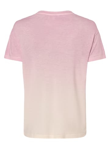 Marc O'Polo T-Shirt in rosa ecru