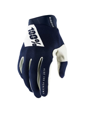 100percent RIDEFIT GLOVES in Marine