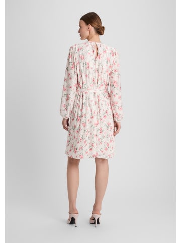 GUIDO MARIA KRETSCHMER  Kleid Penelope in weiß rot - 0001