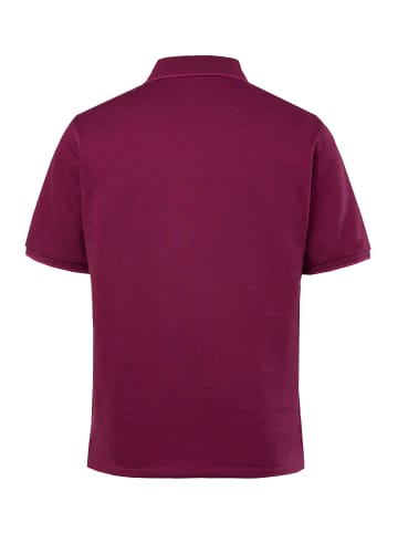 John F. Gee Poloshirt in helllila