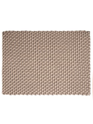 PAD Concept Outdoor Teppich POOL Stone Grau / Sand 72x132 cm