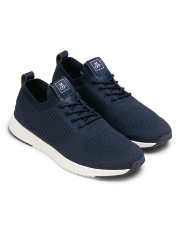 Marc O'Polo Sneaker in blau