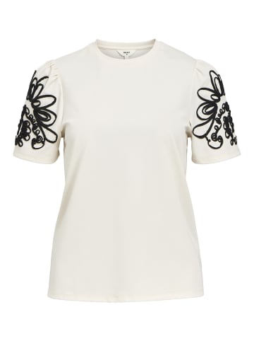 Object Oberteil in White