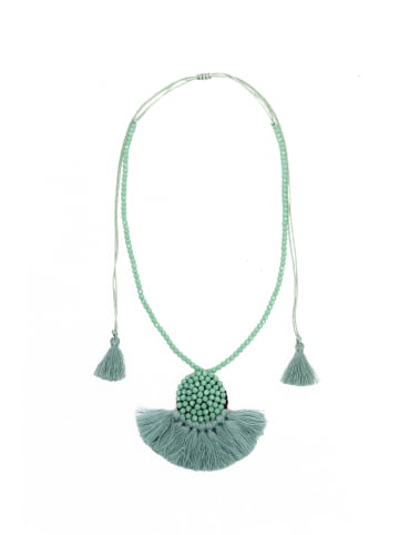 collezione alessandro Lange Kette " Tora " in mint