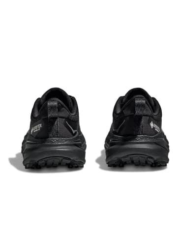 HOKA Laufschuh CHALLENGER 7 GTX in black / black