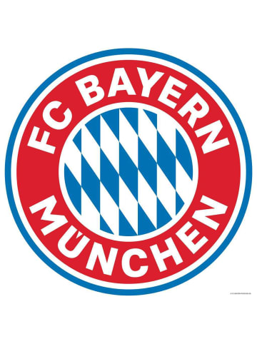 Ravensburger Ravensburger Puzzle 500 Teile FC Bayern Logo in bunt