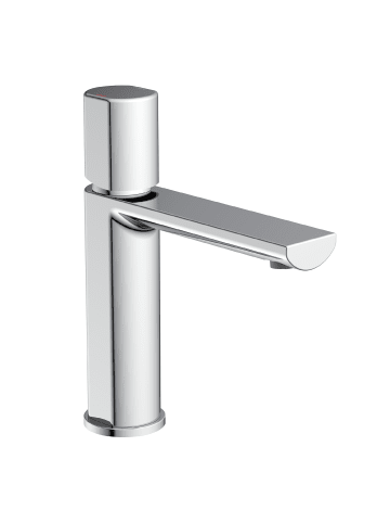 Franz Joseph Schütte NEW YORK Waschtischarmatur, Chrom