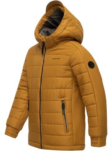 ragwear Winterjacke Coolio in Curry22